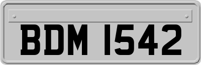 BDM1542