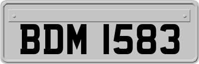 BDM1583