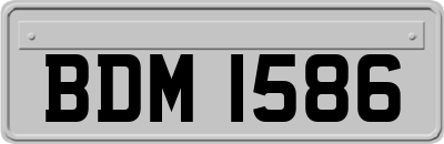 BDM1586