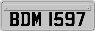BDM1597