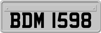 BDM1598