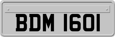 BDM1601