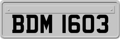 BDM1603