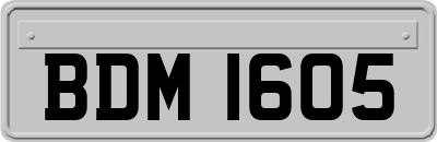 BDM1605