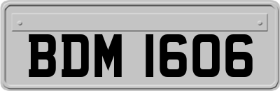 BDM1606