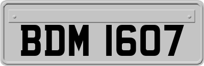 BDM1607