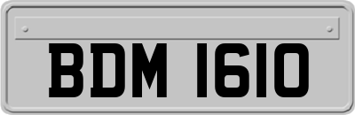 BDM1610