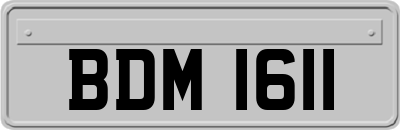 BDM1611