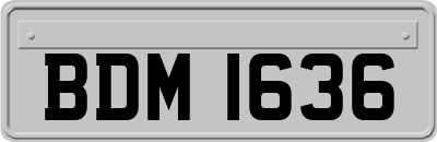 BDM1636