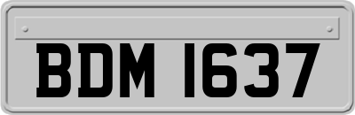 BDM1637