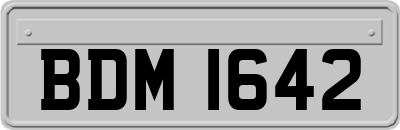 BDM1642