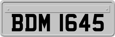 BDM1645