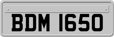 BDM1650