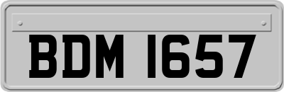 BDM1657