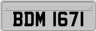 BDM1671