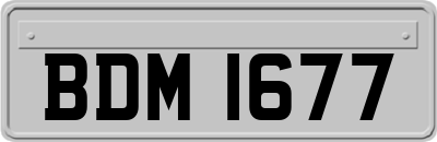 BDM1677