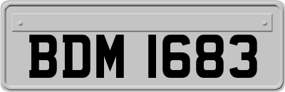 BDM1683