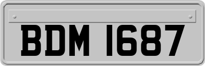 BDM1687