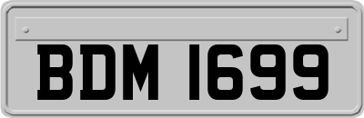 BDM1699