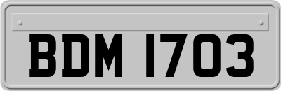 BDM1703