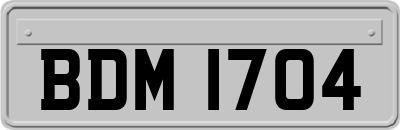 BDM1704