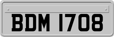 BDM1708
