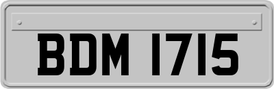 BDM1715
