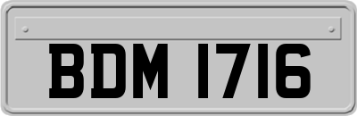 BDM1716