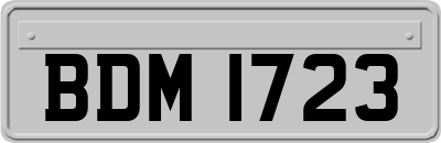 BDM1723