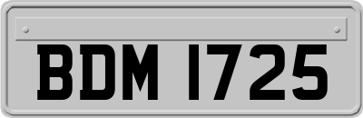 BDM1725