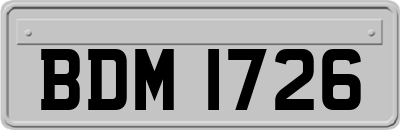 BDM1726