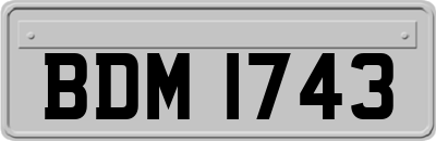 BDM1743