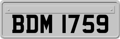 BDM1759