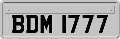 BDM1777
