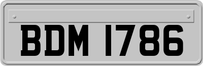BDM1786