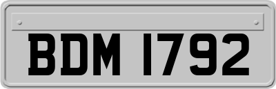 BDM1792