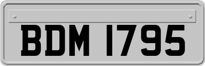 BDM1795