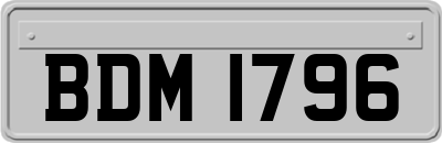 BDM1796