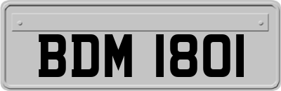 BDM1801