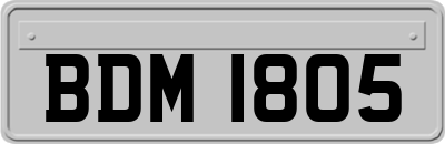 BDM1805