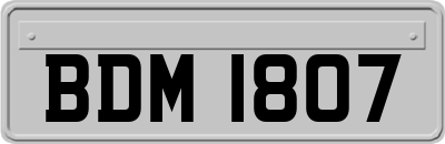 BDM1807