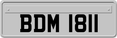 BDM1811
