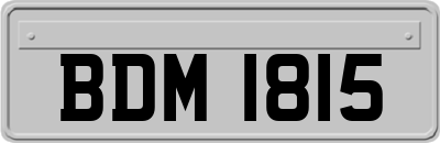 BDM1815