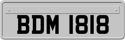 BDM1818