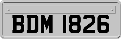 BDM1826