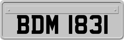 BDM1831