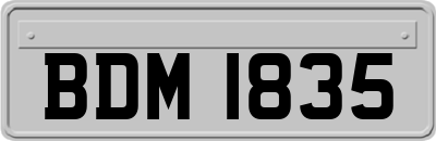 BDM1835