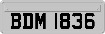 BDM1836
