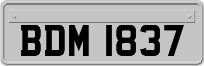 BDM1837