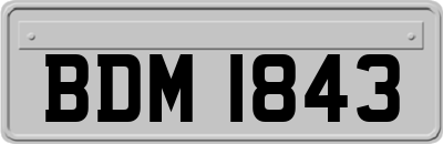 BDM1843